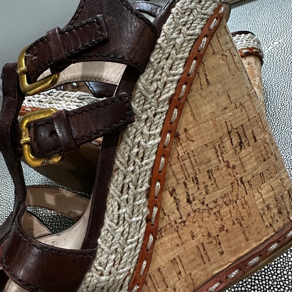 Prada cork wedges - Picture 7 of 7